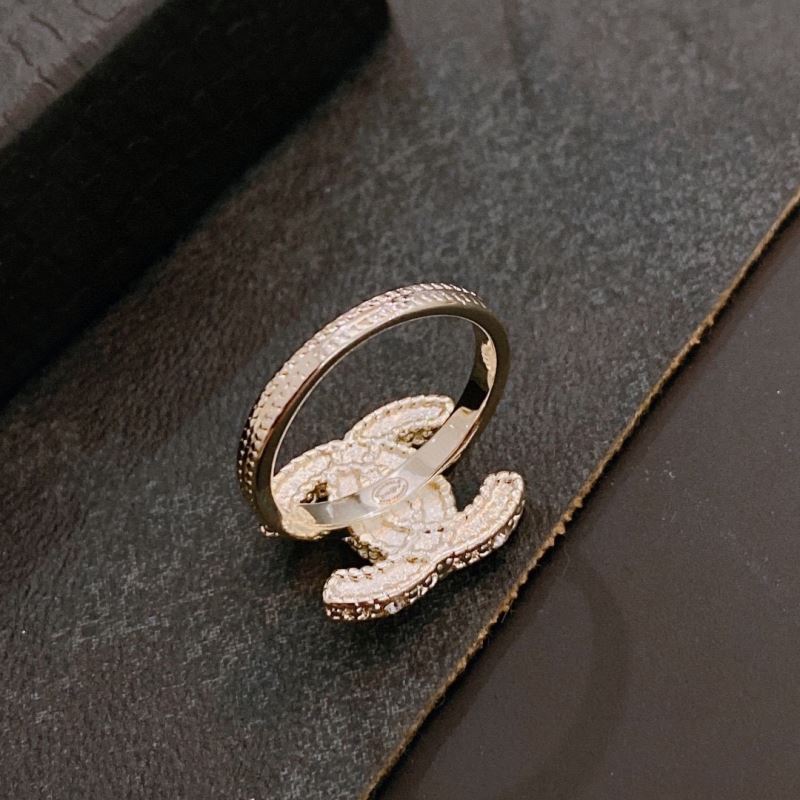 Chanel Rings